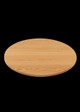 Custom Round Red Oak Table Top