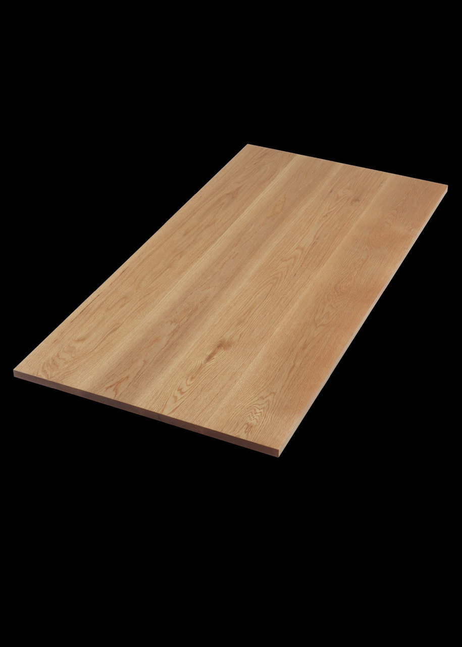 White Oak Table Top Custom Made Order Online