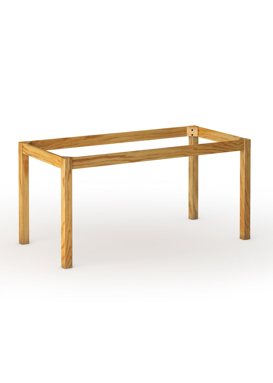 Parsons Rectangle Dining Table Base Small (Premium)-Buy ($1012) in a modern  furniture store Fairfield, NJ