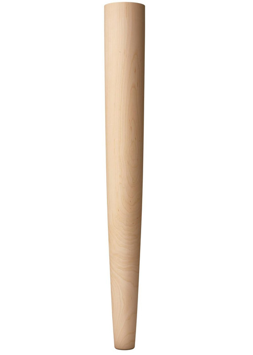 Wegner Danish MidCentury Modern Coffee Table Leg 16"