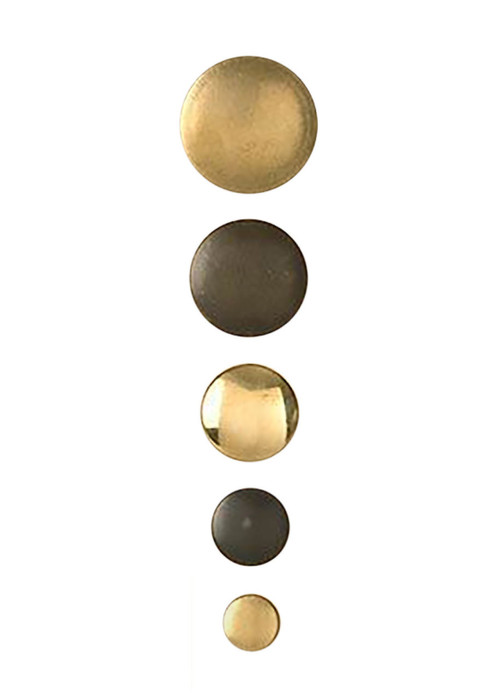 Brass Desk Knobs