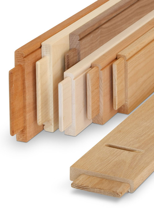 Custom Wood Table Aprons 10" 90"