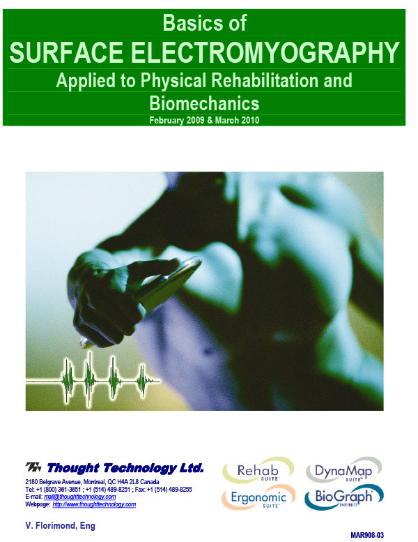 Basic of Surface Electromyography applied to psychophysiology
