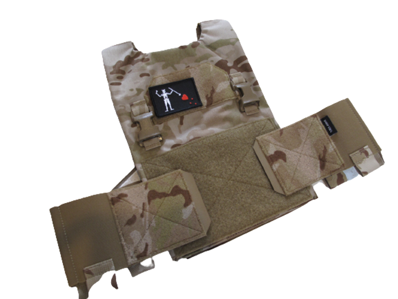 T Rex Arms AC 1 Slick Plate Carrier | Platerig.com