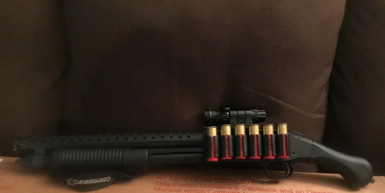 Black Aces Heat Shield: Durable Upgrade For Tactical Shotguns