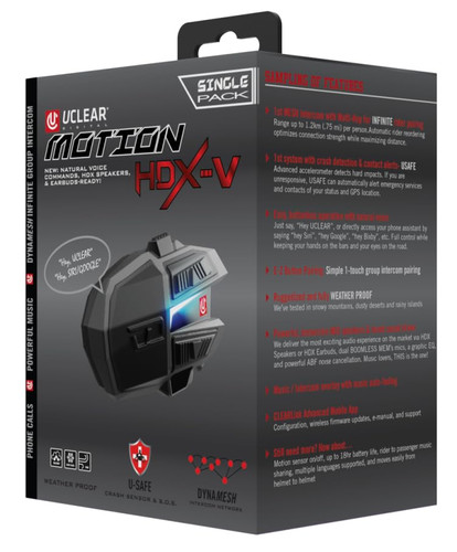 Motion HDX-V