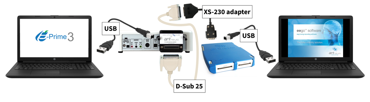 Chronos Adapter for ANT Neuro