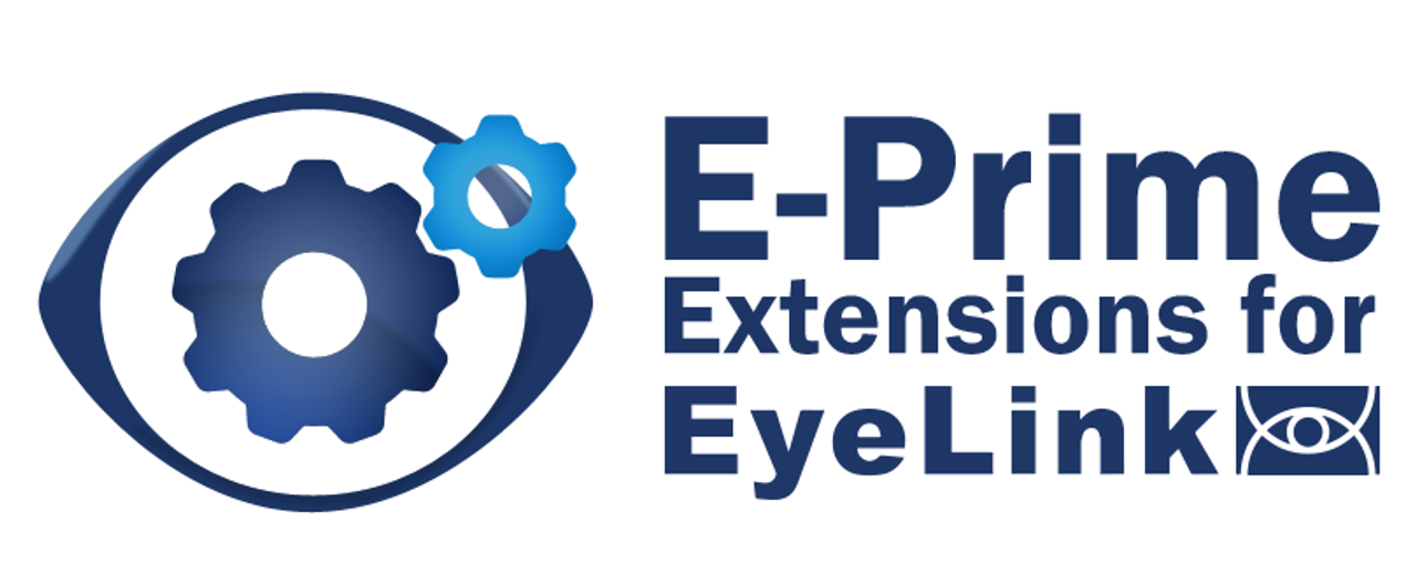 E-Prime Extensions for EyeLink 3.0