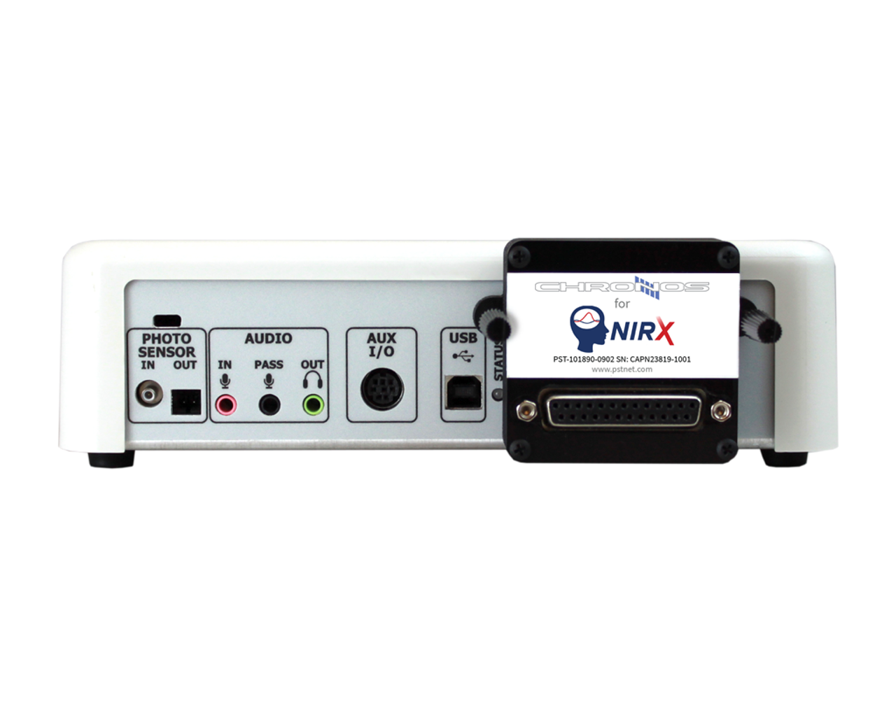 Chronos Adapter for NIRx