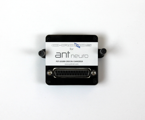 Chronos Adapter for ANT Neuro