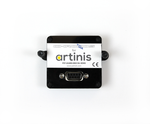 Chronos Adapter for Artinis