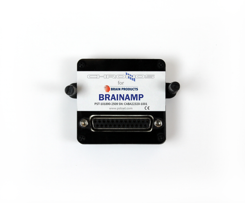 Chronos Adapter for BrainAmp