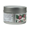 Strawberry & CreamTin Candle
