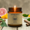 Gemini Astrology Candle
