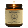 Libra Astrology Candle
