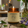 Pisces Astrology Candle