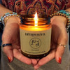 Pisces Astrology Candle