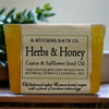 Herbs & Honey Bar Soap