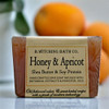 Honey & Apricot Bar Soap