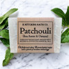 Patchouli Bar Soap