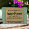 Prairie Flowers Bar Soap