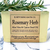 Rosemary Herb Bar Soap