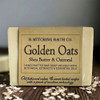 Golden Oats Bar Soap