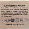 Spa Tonic Bar Soap