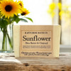 Sunflower Bar Soap