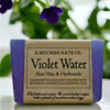 Violet Water Bar Soap