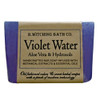 Violet Water Bar Soap