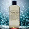 Coconut Milk Bubble Bath