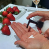 Champagne & Strawberries Lotion