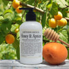 Honey & Apricot Shea Butter Lotion