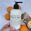 Honey & Apricot Shea Butter Lotion