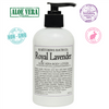 Royal Lavender Aloe Vera Lotion