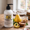 Golden Pear Aloe Vera Lotion