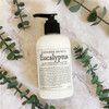 Eucalyptus Aloe Vera Lotion