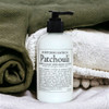 Patchouli Hemp & Aloe Vera Lotion