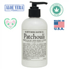 Patchouli Hemp & Aloe Vera Lotion