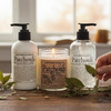 Patchouli Hemp & Aloe Vera Lotion