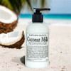 Coconut Milk Goat's Milk Lotion