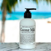 Coconut Milk Goat's Milk Lotion