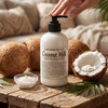 Coconut Milk Goat's Milk Lotion