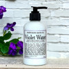 Violet Water Goat's Milk Lotion