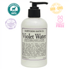Violet Water Goat's Milk Lotion