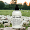 Simply Goat's Milk FRAGRANCE FREE Lotion