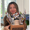 Hydrangea Goat's Milk Lotion
