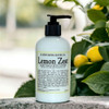 Lemon Zest Goat's Milk Lotion