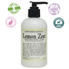 Lemon Zest Goat's Milk Lotion